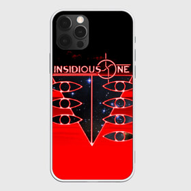 Чехол для iPhone 12 Pro Max с принтом Красный океан в Петрозаводске, Силикон |  | Тематика изображения на принте: evangelion | insidious one | metal | nge | евангелион
