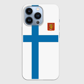 Чехол для iPhone 13 Pro с принтом Сборная Финляндии в Петрозаводске,  |  | finland | hockey | sport | suomi | герб | надписи | сборная финляндии | сборная хоккея | символика | спорт | спортсмен | финляндия | форма | хоккей | чемпионат | чемпионат 2019