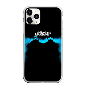 Чехол для iPhone 11 Pro Max матовый с принтом The Chemical Brothers в Петрозаводске, Силикон |  | Тематика изображения на принте: brothers | chemical | the chemical brothers | альтернативный | биг бит | бигбит | бразер | бразерс | группа | дэнс | нео психодел | техно | том роулендс | трип хоп | хемикал | химикал | эд саймонс