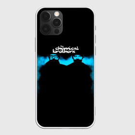 Чехол для iPhone 12 Pro Max с принтом The Chemical Brothers в Петрозаводске, Силикон |  | brothers | chemical | the chemical brothers | альтернативный | биг бит | бигбит | бразер | бразерс | группа | дэнс | нео психодел | техно | том роулендс | трип хоп | хемикал | химикал | эд саймонс