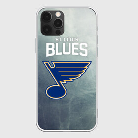 Чехол для iPhone 12 Pro Max с принтом St Louis Blues в Петрозаводске, Силикон |  | nhl | st. louis blues | блюз | нхл | сент луиз | сент луис | сент луис блюз | тарасенко | хоккей | шайба