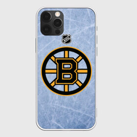 Чехол для iPhone 12 Pro Max с принтом Boston Bruins в Петрозаводске, Силикон |  | boston | boston bruins | hockey | nhl | бостон | бостон брюинз | кубок стенли | нхл | спорт | хоккей | шайба