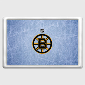 Магнит 45*70 с принтом Boston Bruins в Петрозаводске, Пластик | Размер: 78*52 мм; Размер печати: 70*45 | Тематика изображения на принте: boston | boston bruins | hockey | nhl | бостон | бостон брюинз | кубок стенли | нхл | спорт | хоккей | шайба