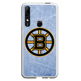 Чехол для Honor P Smart Z с принтом Boston Bruins в Петрозаводске, Силикон | Область печати: задняя сторона чехла, без боковых панелей | boston | boston bruins | hockey | nhl | бостон | бостон брюинз | кубок стенли | нхл | спорт | хоккей | шайба