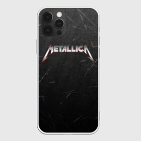 Чехол для iPhone 12 Pro Max с принтом METALLICA в Петрозаводске, Силикон |  | Тематика изображения на принте: matters metallica | music | nothing else | rock | trash metal | группа | металлика | музыка | музыканты | рок | трэш металл