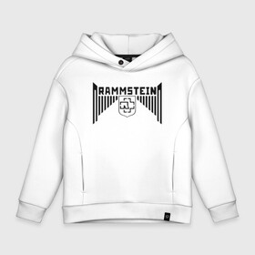 Детское худи Oversize хлопок с принтом Rammstein в Петрозаводске, френч-терри — 70% хлопок, 30% полиэстер. Мягкий теплый начес внутри —100% хлопок | боковые карманы, эластичные манжеты и нижняя кромка, капюшон на магнитной кнопке | deutschland | duhastviel.mutter | hevy metal | meinteil | music | rammstein | rammsteinfan | ramshtain | rock | германия | метал | музыка | немцы | рамштаин | рамштайн | рамштейн | рок