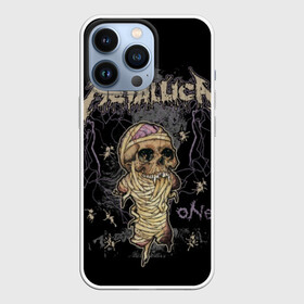 Чехол для iPhone 13 Pro с принтом Metallica в Петрозаводске,  |  | Тематика изображения на принте: album | black | concert | heavy | kirk | metal | metallica | music | rock | tolls | джеймс хэтфилд | кирк хэмметт | клифф бёртон | ларс ульрих | метал | металлика | трэш
