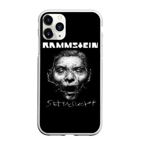 Чехол для iPhone 11 Pro матовый с принтом Rammstein в Петрозаводске, Силикон |  | du hast | heavy | herzeleid | metal | mutter | rammstein | reise | rosenrot | sehnsucht | till lindemann | группа | метал | рамштайн | рок | тилль линдеманн | хард