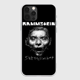 Чехол для iPhone 12 Pro Max с принтом Rammstein в Петрозаводске, Силикон |  | Тематика изображения на принте: du hast | heavy | herzeleid | metal | mutter | rammstein | reise | rosenrot | sehnsucht | till lindemann | группа | метал | рамштайн | рок | тилль линдеманн | хард