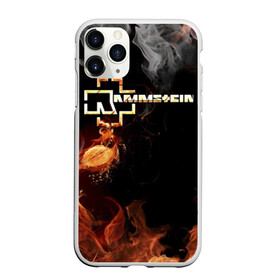 Чехол для iPhone 11 Pro матовый с принтом Rammstein в Петрозаводске, Силикон |  | du hast | heavy | herzeleid | metal | mutter | rammstein | reise | rosenrot | sehnsucht | till lindemann | группа | метал | рамштайн | рок | тилль линдеманн | хард