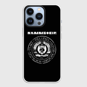 Чехол для iPhone 13 Pro с принтом Rammstein в Петрозаводске,  |  | Тематика изображения на принте: rammstein | till lindemann | берлин | германия | металл | музыка | рамштайн | тилль линдеманн