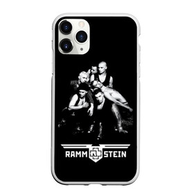 Чехол для iPhone 11 Pro матовый с принтом Rammstein в Петрозаводске, Силикон |  | rammstein | till lindemann | берлин | германия | металл | музыка | рамштайн | тилль линдеманн