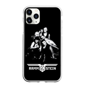 Чехол для iPhone 11 Pro Max матовый с принтом Rammstein в Петрозаводске, Силикон |  | rammstein | till lindemann | берлин | германия | металл | музыка | рамштайн | тилль линдеманн