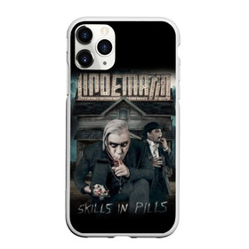 Чехол для iPhone 11 Pro матовый с принтом Rammstein в Петрозаводске, Силикон |  | du hast | heavy | herzeleid | metal | mutter | rammstein | reise | rosenrot | sehnsucht | till lindemann | группа | метал | рамштайн | рок | тилль линдеманн | хард