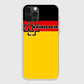 Чехол для iPhone 12 Pro Max с принтом Rammstein в Петрозаводске, Силикон |  | Тематика изображения на принте: du hast | heavy | herzeleid | metal | mutter | rammstein | reise | rosenrot | sehnsucht | till lindemann | группа | метал | рамштайн | рок | тилль линдеманн | хард