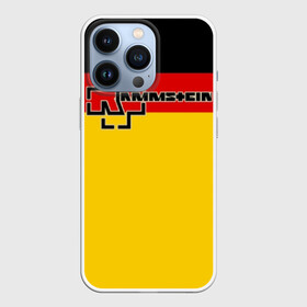 Чехол для iPhone 13 Pro с принтом Rammstein в Петрозаводске,  |  | Тематика изображения на принте: du hast | heavy | herzeleid | metal | mutter | rammstein | reise | rosenrot | sehnsucht | till lindemann | группа | метал | рамштайн | рок | тилль линдеманн | хард