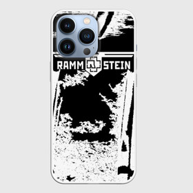 Чехол для iPhone 13 Pro с принтом Rammstein в Петрозаводске,  |  | Тематика изображения на принте: du hast | heavy | herzeleid | metal | mutter | rammstein | reise | rosenrot | sehnsucht | till lindemann | группа | метал | рамштайн | рок | тилль линдеманн | хард