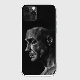 Чехол для iPhone 12 Pro Max с принтом Rammstein Till Lindemann в Петрозаводске, Силикон |  | Тематика изображения на принте: rammstein | till lindemann | рамштайн | рок | тилль линдеманн | тиль