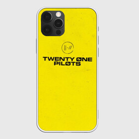 Чехол для iPhone 12 Pro Max с принтом TWENTY ONE PILOTS в Петрозаводске, Силикон |  | regional at best | twenty one pilots | американский дуэт | музыка | песни | рок | твенти | твенти ван пайлотс | твенти ван пилот | твенти ван пилотс