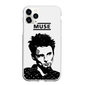 Чехол для iPhone 11 Pro матовый с принтом Muse в Петрозаводске, Силикон |  | alternative | british | men | muse | music | progressive | rock | rock band | space rock | symphonic | three | trio | uk | альтернативный | британская | великобритания | до | крис уолстенхолм | мужчины | муза | музыка | мэттью беллами