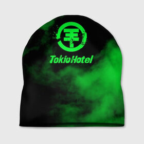 Шапка 3D с принтом Tokio Hotel в Петрозаводске, 100% полиэстер | универсальный размер, печать по всей поверхности изделия | Тематика изображения на принте: hotel | island | tokio | tokio hotel | альтернативный | билл каулитц | георг листинг | группа | густав шефер | отель | пауэр | поп | рок | синти | синтипоп | токийский | токио | том каулитц | хотель