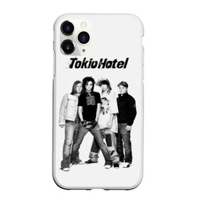 Чехол для iPhone 11 Pro матовый с принтом Tokio Hotel в Петрозаводске, Силикон |  | alternative rock | band | bill kaulitz | boys | german | hotel | music | pop rock | powerpop | synthpop | tokyo | tom ka | альтернативный рок | билл каулитц | георг листинг | группа | густав шефер | мальчики | музыка | немецкая | отель | пауэр поп