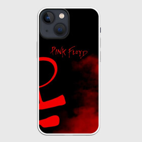 Чехол для iPhone 13 mini с принтом Pink Floyd в Петрозаводске,  |  | pink floyd | pinkfloyd | арт | артрок | группа | дэвид гилмор | пинк флойд | пинкфлойд | прогрессивный | психоделический | рок | сид барретт | симфонический | спэйс | эйсид | экспериментальный