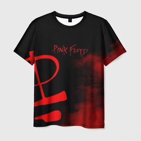 Мужская футболка 3D с принтом Pink Floyd в Петрозаводске, 100% полиэфир | прямой крой, круглый вырез горловины, длина до линии бедер | Тематика изображения на принте: pink floyd | pinkfloyd | арт | артрок | группа | дэвид гилмор | пинк флойд | пинкфлойд | прогрессивный | психоделический | рок | сид барретт | симфонический | спэйс | эйсид | экспериментальный
