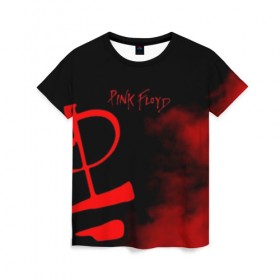 Женская футболка 3D с принтом Pink Floyd в Петрозаводске, 100% полиэфир ( синтетическое хлопкоподобное полотно) | прямой крой, круглый вырез горловины, длина до линии бедер | pink floyd | pinkfloyd | арт | артрок | группа | дэвид гилмор | пинк флойд | пинкфлойд | прогрессивный | психоделический | рок | сид барретт | симфонический | спэйс | эйсид | экспериментальный
