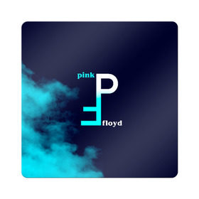 Магнит виниловый Квадрат с принтом Pink Floyd в Петрозаводске, полимерный материал с магнитным слоем | размер 9*9 см, закругленные углы | pink floyd | pinkfloyd | арт | артрок | группа | дэвид гилмор | пинк флойд | пинкфлойд | прогрессивный | психоделический | рок | сид барретт | симфонический | спэйс | эйсид | экспериментальный