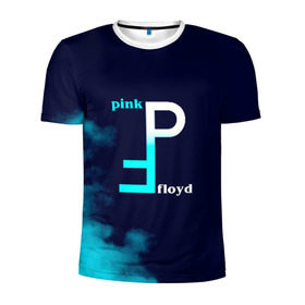 Мужская футболка 3D спортивная с принтом Pink Floyd в Петрозаводске, 100% полиэстер с улучшенными характеристиками | приталенный силуэт, круглая горловина, широкие плечи, сужается к линии бедра | pink floyd | pinkfloyd | арт | артрок | группа | дэвид гилмор | пинк флойд | пинкфлойд | прогрессивный | психоделический | рок | сид барретт | симфонический | спэйс | эйсид | экспериментальный