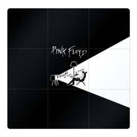 Магнитный плакат 3Х3 с принтом Pink Floyd - Comfortably Numb в Петрозаводске, Полимерный материал с магнитным слоем | 9 деталей размером 9*9 см | pink floyd | pinkfloyd | арт | артрок | группа | дэвид гилмор | пинк флойд | пинкфлойд | прогрессивный | психоделический | рок | сид барретт | симфонический | спэйс | эйсид | экспериментальный