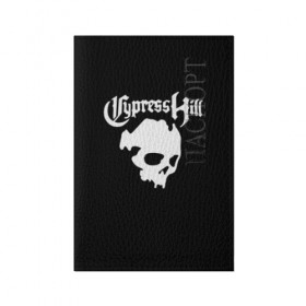 Обложка для паспорта матовая кожа с принтом Cypress Hill в Петрозаводске, натуральная матовая кожа | размер 19,3 х 13,7 см; прозрачные пластиковые крепления | Тематика изображения на принте: b real | cypress hill | dj muggs | eric bobo | sen dog | альтернативный рэп | американская | гангста рэп | кипарисовый | лос анджелес | музыка | ню метал | рэп метал | рэп рок | рэпкор | сен дог | сша | хип хоп