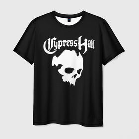 Мужская футболка 3D с принтом Cypress Hill в Петрозаводске, 100% полиэфир | прямой крой, круглый вырез горловины, длина до линии бедер | b real | cypress hill | dj muggs | eric bobo | sen dog | альтернативный рэп | американская | гангста рэп | кипарисовый | лос анджелес | музыка | ню метал | рэп метал | рэп рок | рэпкор | сен дог | сша | хип хоп