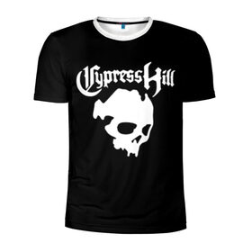 Мужская футболка 3D спортивная с принтом Cypress Hill в Петрозаводске, 100% полиэстер с улучшенными характеристиками | приталенный силуэт, круглая горловина, широкие плечи, сужается к линии бедра | b real | cypress hill | dj muggs | eric bobo | sen dog | альтернативный рэп | американская | гангста рэп | кипарисовый | лос анджелес | музыка | ню метал | рэп метал | рэп рок | рэпкор | сен дог | сша | хип хоп