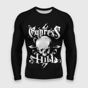 Мужской рашгард 3D с принтом Cypress Hill в Петрозаводске,  |  | b real | cypress hill | dj muggs | eric bobo | sen dog | альтернативный рэп | американская | гангста рэп | кипарисовый | лос анджелес | музыка | ню метал | рэп метал | рэп рок | рэпкор | сен дог | сша | хип хоп