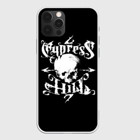 Чехол для iPhone 12 Pro с принтом Cypress Hill в Петрозаводске, силикон | область печати: задняя сторона чехла, без боковых панелей | b real | cypress hill | dj muggs | eric bobo | sen dog | альтернативный рэп | американская | гангста рэп | кипарисовый | лос анджелес | музыка | ню метал | рэп метал | рэп рок | рэпкор | сен дог | сша | хип хоп