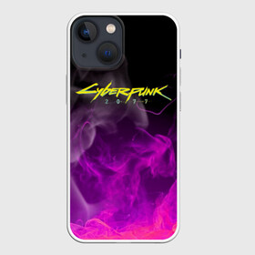 Чехол для iPhone 13 mini с принтом CYBERPUNK 2077 в Петрозаводске,  |  | 2077 | cyberpunk 2020 | cyberpunk 2077 | cyberpunk 2077 samurai | cyberpunk city | кибер панк. | киберпанк | киберпанк 2077