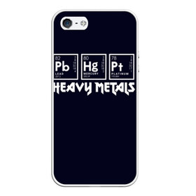 Чехол для iPhone 5/5S матовый с принтом Heavy Metals в Петрозаводске, Силикон | Область печати: задняя сторона чехла, без боковых панелей | collector | guitar | hard | heavy | jesus rocks | metal | metaljesusrocks | music | retro | rock | гитара | жесткий | металл | ретро | рок | тяжелый