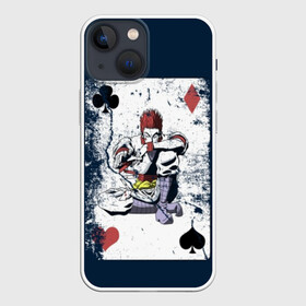 Чехол для iPhone 13 mini с принтом The Joker Card в Петрозаводске,  |  | card | cards | david blaine | easy | joker | magic | playing | revealed | tricks | tutorial | джокер | дэвид блейн | играть | карты | легко | магия | показал | трюки | учебник