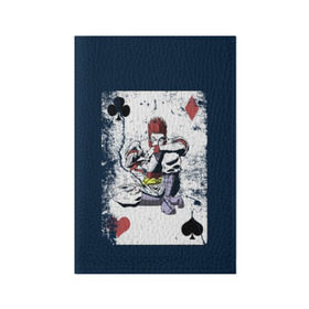 Обложка для паспорта матовая кожа с принтом The Joker Card в Петрозаводске, натуральная матовая кожа | размер 19,3 х 13,7 см; прозрачные пластиковые крепления | card | cards | david blaine | easy | joker | magic | playing | revealed | tricks | tutorial | джокер | дэвид блейн | играть | карты | легко | магия | показал | трюки | учебник