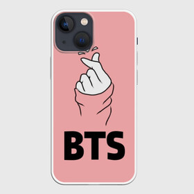 Чехол для iPhone 13 mini с принтом РЮКЗАК BTS в Петрозаводске,  |  | bts | j hope | jimin | jin | jungkook | rap monster | rm | suga | бтс | ви | группа | джей хоуп | корейская | музыка | рэп монстр | рюкзак | сюга | чимин | чин | чонгук | шуга