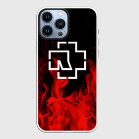 Чехол для iPhone 13 Pro Max с принтом RAMMSTEIN в Петрозаводске,  |  | Тематика изображения на принте: fire | metallica | music | rammstein | rock | металл | металлика | музыка | огонь | пламя | раммштайн | рок | рок группа