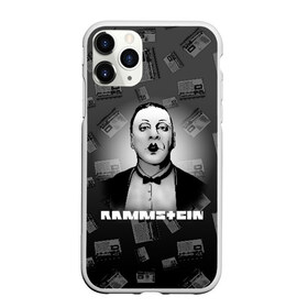 Чехол для iPhone 11 Pro матовый с принтом Rammstein в Петрозаводске, Силикон |  | 2019 | du hast | lindemann | radio | rammstein | rammsteinfan | till | группы | линдеманн | метал | музыка | радио | рамштаин | рамштайн | рамштейн | рок | тилль | тиль