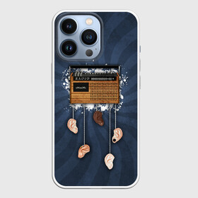 Чехол для iPhone 13 Pro с принтом Ramstein Radio в Петрозаводске,  |  | Тематика изображения на принте: 2019 | du hast | lindemann | radio | rammstein | rammsteinfan | till | группы | линдеманн | метал | музыка | радио | рамштаин | рамштайн | рамштейн | рок | тилль | тиль