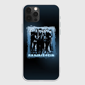 Чехол для iPhone 12 Pro Max с принтом Rammstein в Петрозаводске, Силикон |  | du hast | lindemann | rammstein | rammsteinfan | ramstein | till | группы | линдеманн | метал | музыка | рамштаин | рамштайн | рамштейн | рок | тилль | тиль