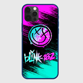 Чехол для iPhone 12 Pro Max с принтом Blink-182 (1) в Петрозаводске, Силикон |  | art | blink | music | pop | rock | арт | блинк | музыка | поп музыка | рок