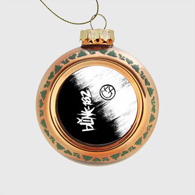 Стеклянный ёлочный шар с принтом Blink-182 (2) в Петрозаводске, Стекло | Диаметр: 80 мм | art | blink | music | pop | rock | арт | блинк | музыка | поп музыка | рок