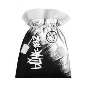 Подарочный 3D мешок с принтом Blink-182 (2) в Петрозаводске, 100% полиэстер | Размер: 29*39 см | art | blink | music | pop | rock | арт | блинк | музыка | поп музыка | рок