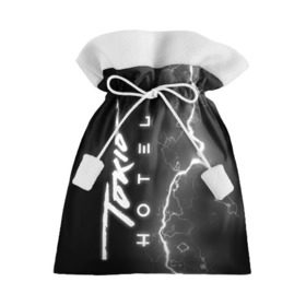 Подарочный 3D мешок с принтом Tokio Hotel (8) в Петрозаводске, 100% полиэстер | Размер: 29*39 см | hotel | japan | music | pop rock | rock | tokio | tokio hotel | музыка | отель | поп рок | рок | токийский отель | токио | япония